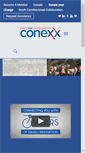 Mobile Screenshot of conexx.org
